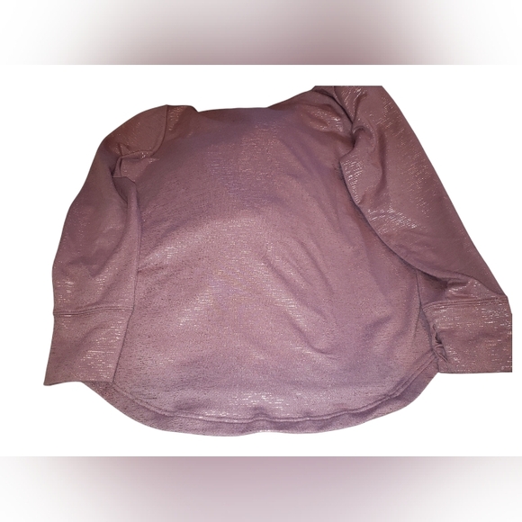 Rose gold sweat jacket - Picture 5 of 6